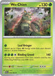 Pokemon - Paradox Rift - Wo-Chien - 018/182 - Holofoil
