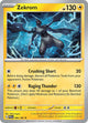 Pokemon - Paradox Rift - Zekrom - 066/182 - Reverse Holofoil