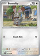 Pokemon - Perfect Order - Bunnelby - 064/088 - Normal