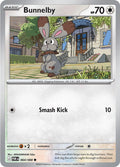 Bunnelby 064/088 Reverse Holofoil, Perfect Order Pokémon card