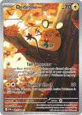 Dedenne 093/088 Holofoil, Perfect Order Pokémon card