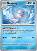 Dewgong 019/088 Reverse Holofoil, Perfect Order Pokémon card