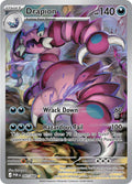 Drapion 097/088 Holofoil, Perfect Order Pokémon card