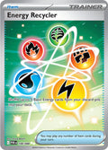Energy Recycler 108/088 Holofoil, Perfect Order Pokémon card