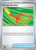 Energy Swatter 073/088 Reverse Holofoil, Perfect Order Pokémon card