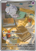 Espurr 095/088 Holofoil, Perfect Order Pokémon card