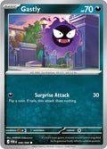 Gastly 048/088 Reverse Holofoil, Perfect Order Pokémon card