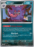 Gengar 050/088 Holofoil, Perfect Order Pokémon card
