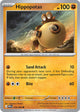 Pokemon - Perfect Order - Hippopotas - 039/088 - Normal