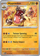 Pokemon - Perfect Order - Hippowdon - 040/088 - Reverse Holofoil