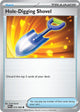 Pokemon - Perfect Order - Hole-Digging Shovel - 074/088 - Normal