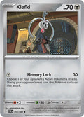 Klefki 059/088, Perfect Order Pokémon card