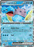 Lapras ex 022/088 Holofoil, Perfect Order Pokémon card
