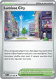 Pokemon - Perfect Order - Lumiose City - 077/088 - Reverse Holofoil