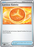 Lumiose Galette 078/088, Perfect Order Pokémon card