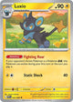Pokemon - Perfect Order - Luxio - 027/088 - Normal