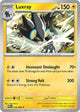 Pokemon - Perfect Order - Luxray - 028/088 - Reverse Holofoil
