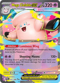 Mega Clefable ex 031/088 Holofoil, Perfect Order Pokémon card