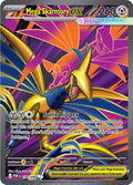 Mega Skarmory ex 106/088 Holofoil, Perfect Order Pokémon card