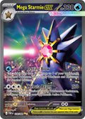 Mega Starmie ex 118/088 Holofoil, Perfect Order Pokémon card