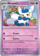 Pokemon - Perfect Order - Meowstic - 034/088 - Normal