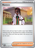 Naveen 079/088, Perfect Order Pokémon card