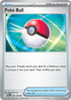 Pokemon - Perfect Order - Poke Ball - 080/088 - Reverse Holofoil