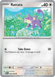 Pokemon - Perfect Order - Rattata - 060/088 - Normal