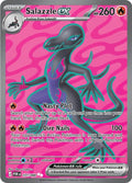 Salazzle ex 101/088 Holofoil, Perfect Order Pokémon card