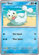 Pokemon - Perfect Order - Seel - 018/088 - Normal