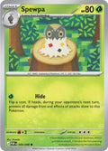 Spewpa 008/088, Perfect Order Pokémon card