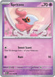 Pokemon - Perfect Order - Spritzee - 035/088 - Reverse Holofoil