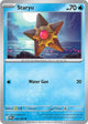 Pokemon - Perfect Order - Staryu - 020/088 - Reverse Holofoil