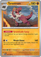 Pokemon - Perfect Order - Tyrantrum - 045/088 - Holofoil
