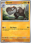 Tyrunt 044/088, Perfect Order Pokémon card