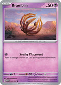 Bramblin 046/094 — Phantasmal Flames Pokémon card