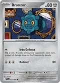 Bronzor 071/094 — Phantasmal Flames Pokémon card