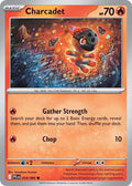 Charcadet 019/094 — Phantasmal Flames Pokémon card