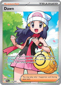 Dawn 118/094 Holofoil — Phantasmal Flames Pokémon card