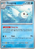 Dewgong 022/094 — Phantasmal Flames Pokémon card