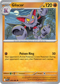 Gliscor 050/094 — Phantasmal Flames Pokémon card