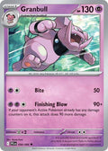 Granbull 038/094 — Phantasmal Flames Pokémon card