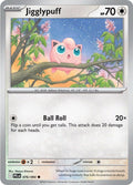 Jigglypuff 076/094 — Phantasmal Flames Pokémon card