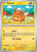 Pawmi 032/094 — Phantasmal Flames Pokémon card