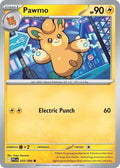Pawmo 033/094 — Phantasmal Flames Pokémon card