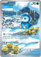 Pokemon - Phantasmal Flames - Piplup - 098/094 - Holofoil