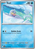 Seel 021/094 — Phantasmal Flames Pokémon card