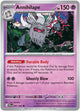 Pokemon - Pitch Black - Annihilape - 041/084 - Reverse Holofoil