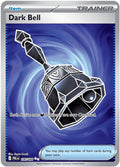 Dark Bell 106/084 Holofoil, Pitch Black Pokémon card