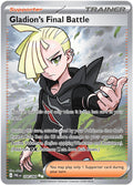 Gladion's Final Battle 108/084 Holofoil, Pitch Black Pokémon card